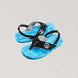 Volcom Volcom Recliner Boys Sandals BLACK 10 Youth Boys Sandals 5T to 13T and 1 to 7 US Size