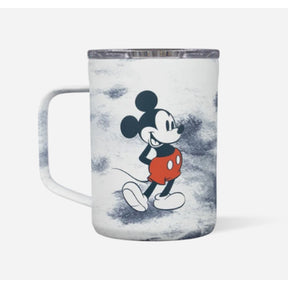 Corkcicle Corkcicle Disney Mug 16oz Mickey Tie Dye Insulated Drinkware Coffee Mug