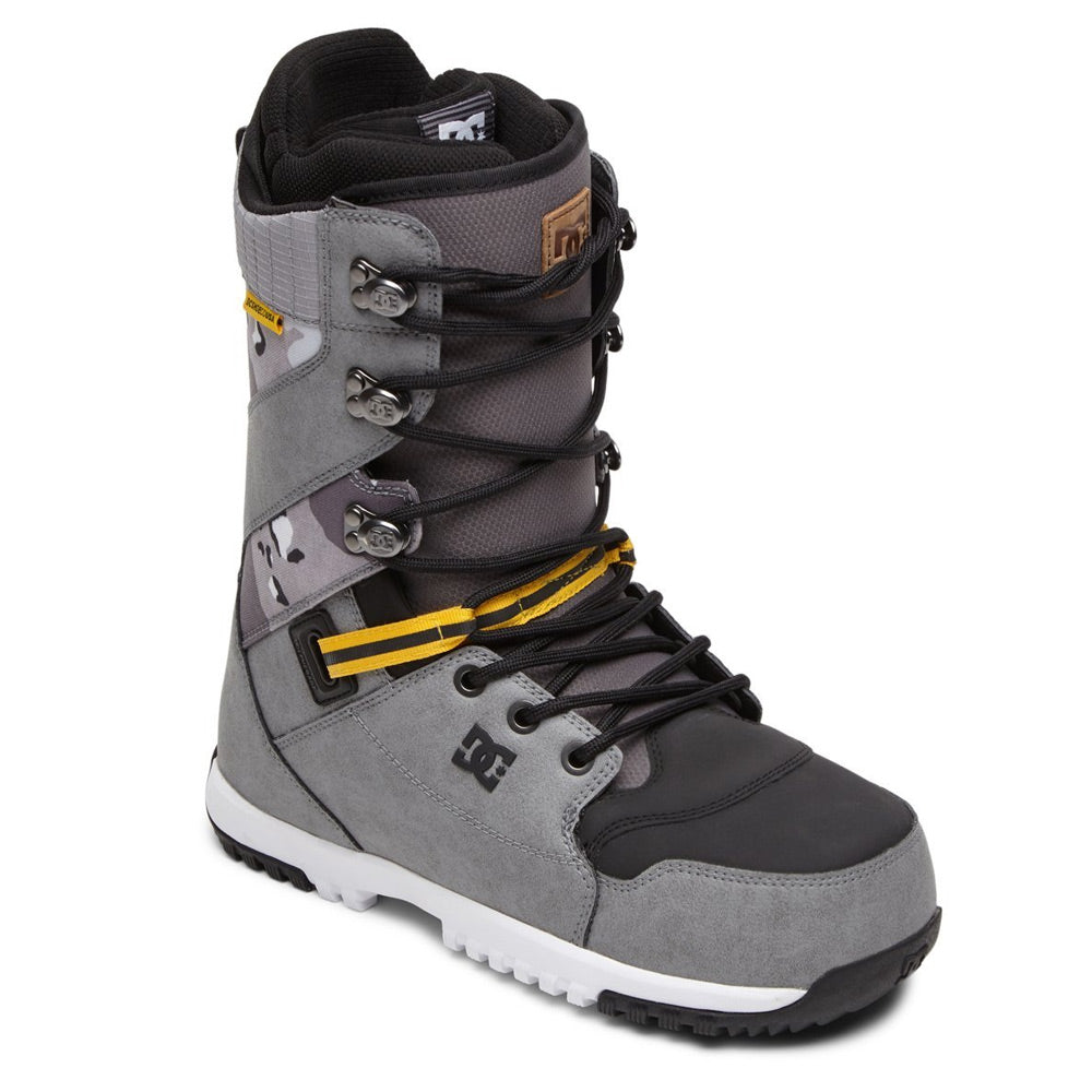 DC MUTINY スノーボード 26.0 DC Mutiny Lace Up Mens Snowboard Boots – shopnomads