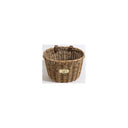 Nantucket Nantucket Tuckernuck Oval Handlebar Basket Tan 1sz Bike Baskets