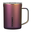 Corkcicle Corkcicle Mug 16oz WALNUT Insulated Drinkware Coffee Mug