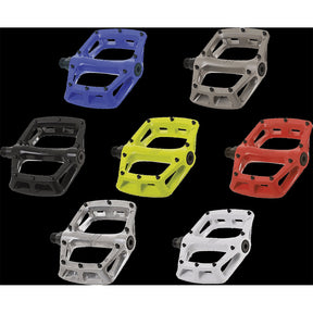 DMR DMR V8 V2 PEDAL Black Bike Pedals