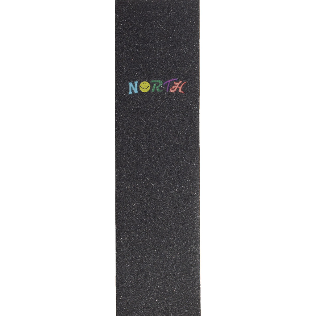 North Patched 7" x 24" - Grip Tape