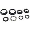 Vp Components VP Components FP-B701 Old-Style Nut-Type Bottom Bracket. Black 68mm x No axle Bike Bottom Brackets