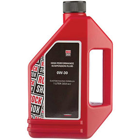 RockShox RockShox 0W-30 Fork Oil 1L Bike Lubricants/Fluids
