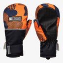 DC DC Franchise Youth Mitts BLACK-CAMO S Youth Boys Mitts