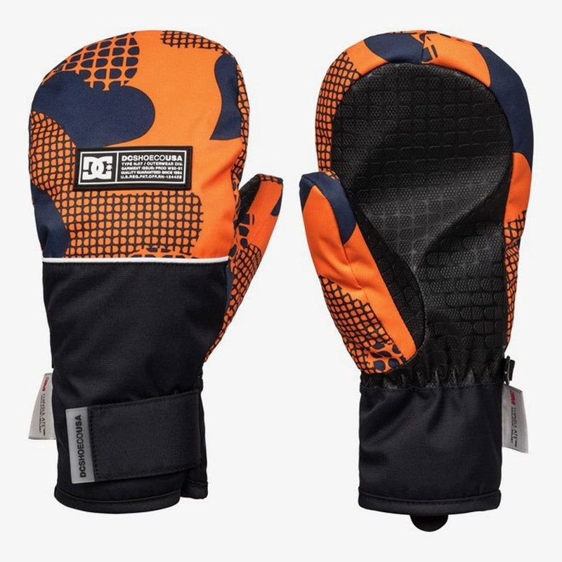 DC Franchise Youth Mitts