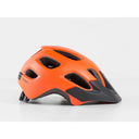 Bontrager Bontrager Tyro Youth Bike Helmet Battleship Blue Youth Bike Helmets