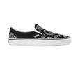 Vans Vans Unisex Classic Slip-On Shoes Bronze Age/True White 5.5/7 Unisex Slip On Shoes 6 to 18