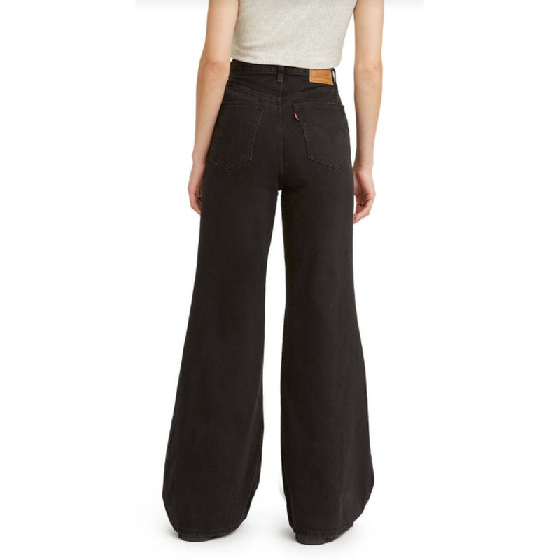 Levis Women's High Loose Flare Pants