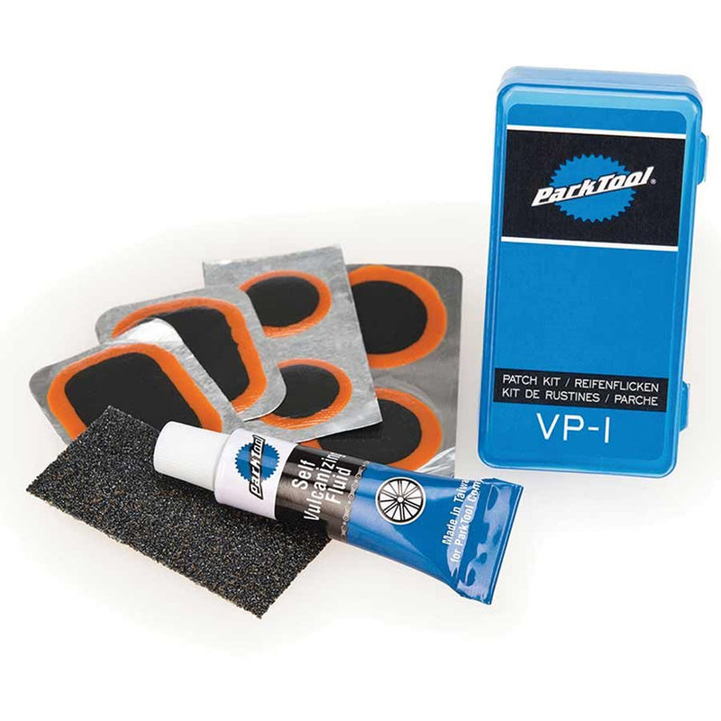 Park Tool, VP-1, Vulcanizing patch kit