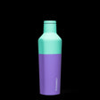 Corkcicle Corkcicle Canteen 25oz Waterbottles AQUA Insulated Drinkware Canteen