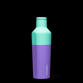 Corkcicle Corkcicle Canteen 25oz Waterbottles AQUA Insulated Drinkware Canteen