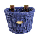 Nantucket Nantucket Gull and Buoy Kids Basket Blue 1sz Bike Baskets