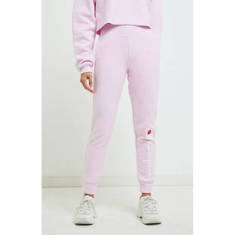 Champion Womens Reverse Weave Graphic Joggers