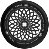 The Lotus wheel comes with a beautifully-crafted “lotus” core, and high-quality urethane - standard on all Root Industries wheels. Built lightweight, while retaining durability, this wheel is sure to blow the minds of anyone who gives this product a chance.  Root Industries - Lotus Wheels 110mm diameter:110mm 	 	 9350759071914