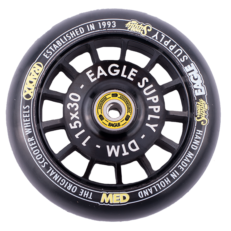 Eagle Supply 'Radix Line DTM' 115mm - Single Wheel