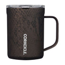 Corkcicle Corkcicle Mug 16oz WALNUT Insulated Drinkware Coffee Mug