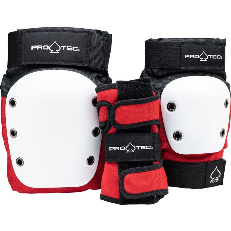 Pro Junior 3-Pack Pad Sets