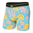 Saxx SAXX Mens Daytripper Boxer Brief Fly BLACK XS Mens Boxer Brief Underwear