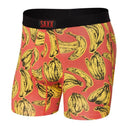 Saxx SAXX Mens Ultra Boxer Brief GREY-BLUE S Mens Boxer Brief Underwear