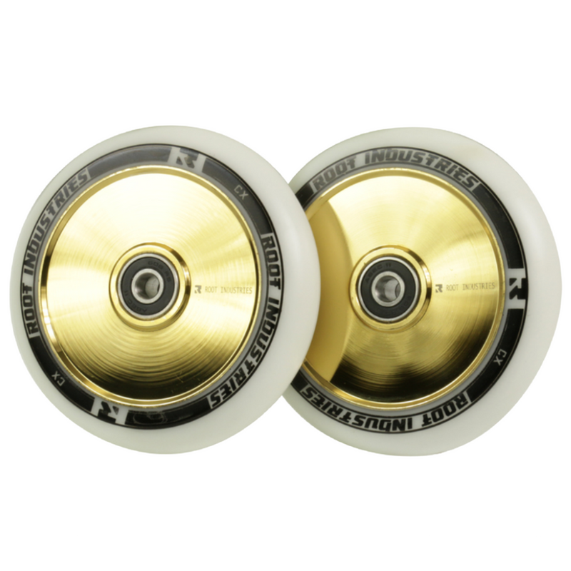 Looking for a solid wheel at an affordable price? Root Industries Air Wheels offer a smooth ride without all the extra nonsense. They have a special hollow-core technology that places strength and stability where it matters. Root Industries Air Wheels 110mm diameter:110mm 9350759055181