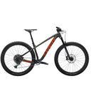 Trek Roscoe 8 Matte Black Olive M Bike Mens Mountain
