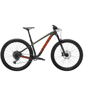 Trek Roscoe 8 Matte Black Olive M Bike Mens Mountain