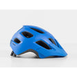 Bontrager Bontrager Tyro Youth Bike Helmet Battleship Blue Youth Bike Helmets