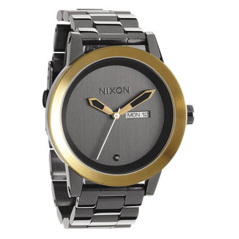 Nixon Spur Mens Metal Strap Watches