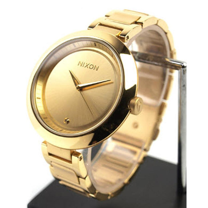 Nixon Optique Womens Metal Strap Watches