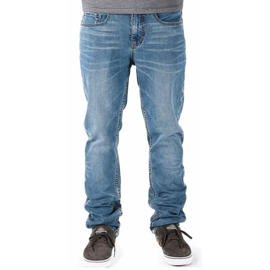 Element Desoto Mens Slim Straight Jeans