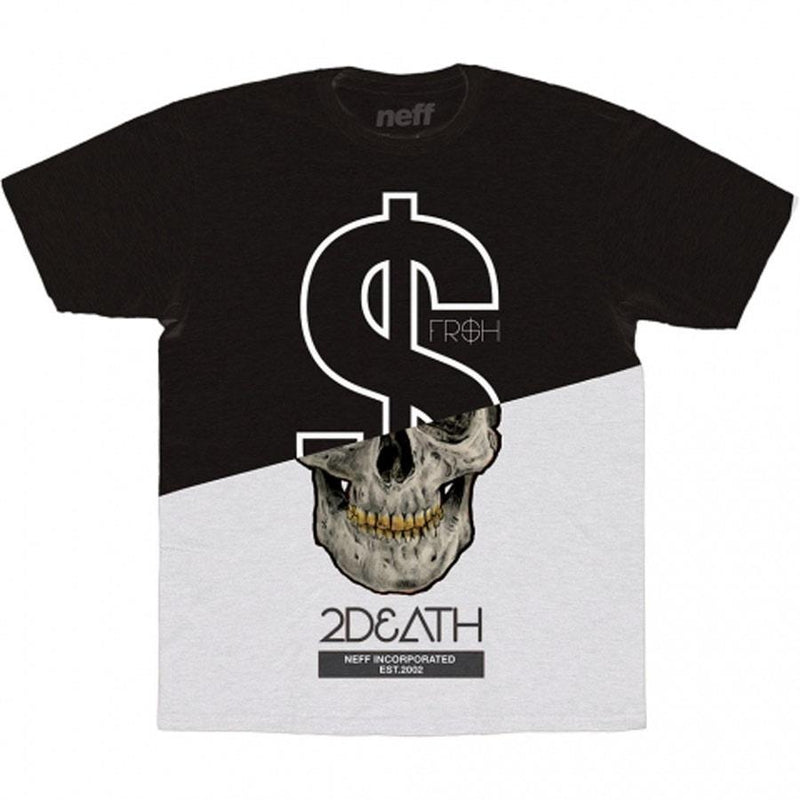 Neff Cashing Out Mens Tees
