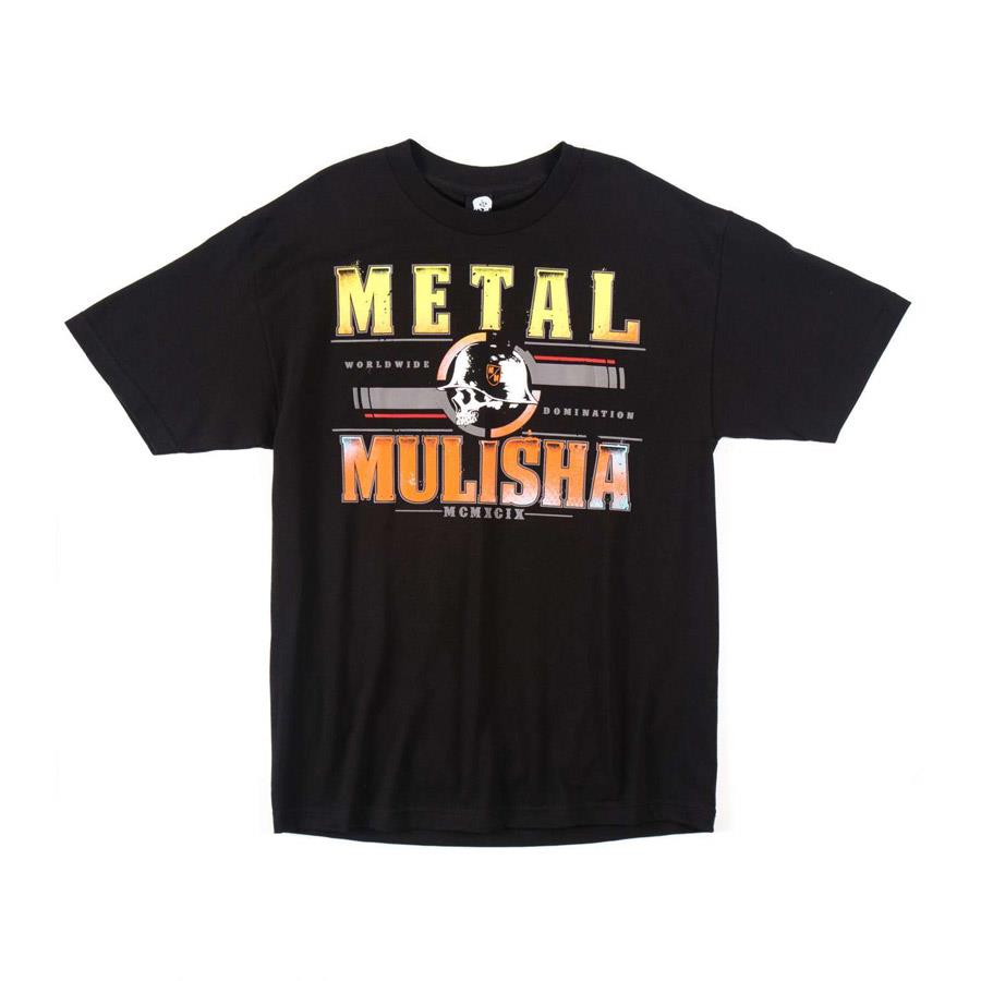Métal Mulisha Pulse T-shirts pour hommes