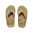 Quiksilver Quicksilver Carver Suede Toddler Sandals BLACK 4T Youth Boys Sandals 5T to 13T and 1 to 7 US Size