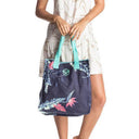 Roxy Roxy Rocksteady Shoulder Womens Beach Bags BLACK Womens Purse