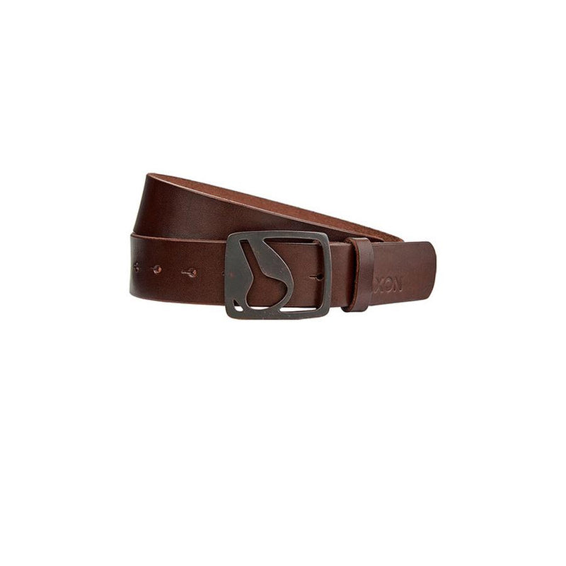 Nixon Icon Cut Out Mens Leather Belts II