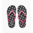 Reef Reef Girls Kids Little Stargazer Prints Sandals BLACK-WHITE 13-Jan Youth Girls Sandals 5T to 13T and 1 to 7 US Size