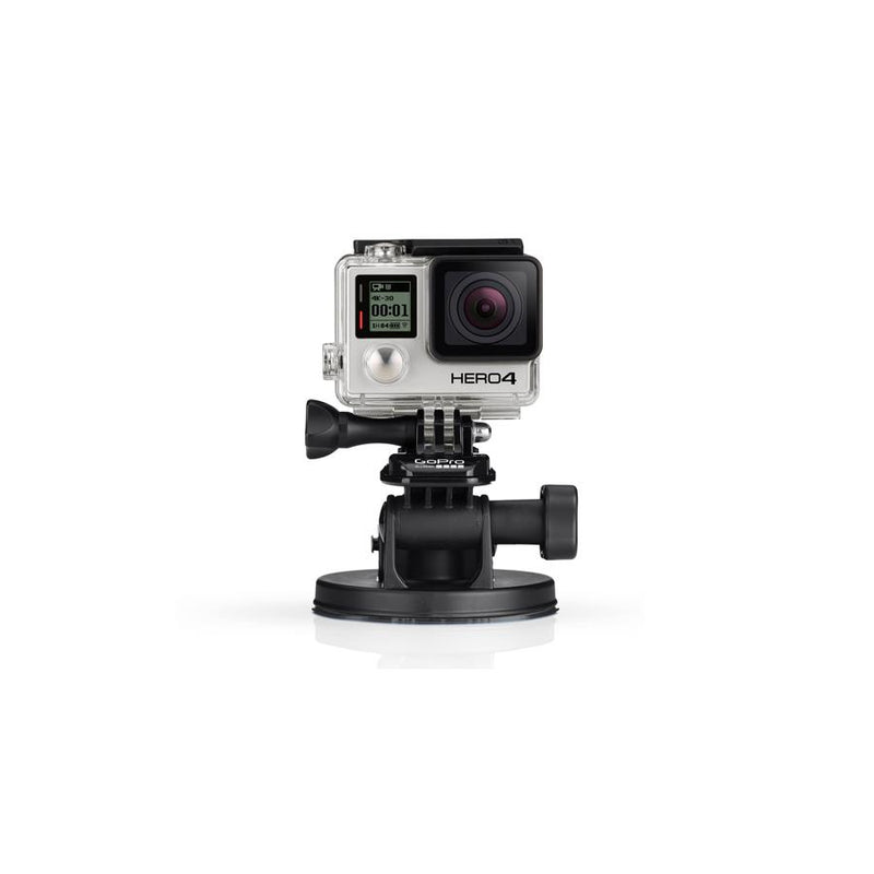 Gopro Suction Cup Mount With Quick Release Base Camcorder