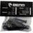 Landyachtz Landyatchz Countersunk Longboard Hardware BLACK Longboard Hardware