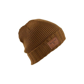 Burton Burton Gringo Mens Beanies 2017 BLACK Mens Toques