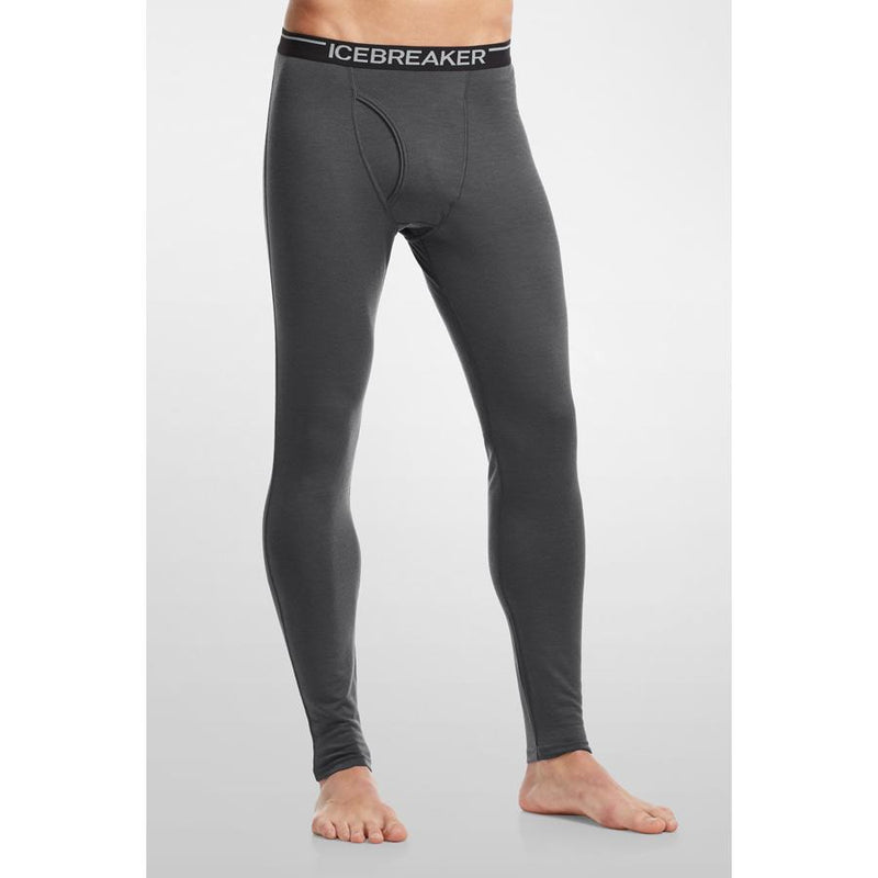 Icebreaker Oasis Leggings With Fly Mens Layers Bottoms