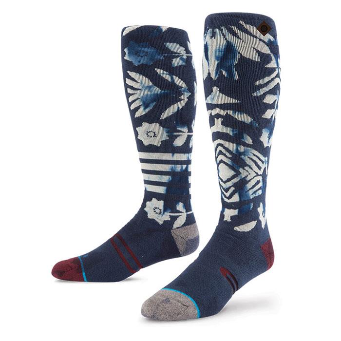 Stance A Tribe Called Shred Mid Weight Snowboard Socks