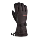 Dakine Dakine Men's Titan Gloves BLACK-RED M Mens Gloves Over