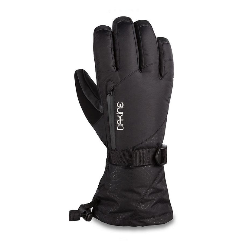 10000706-Black, Sequoia Gore-Tex Gloves, Womens Gloves, Womens Outerwear, Winter 2020, Dakine,