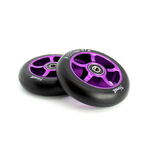 North Scooters North Scooters The 100mm Scooter Wheels PURPLE