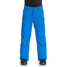 Quicksilver Mission Youth Snow Pants