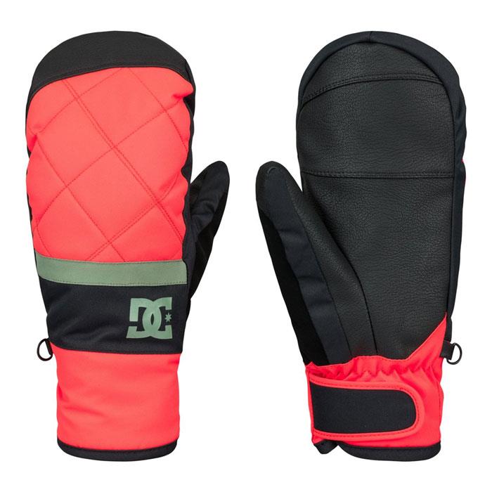 DC Seger Womens Mitts 2016