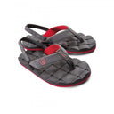Volcom Volcom Recliner Boys Sandals BLACK 10 Youth Boys Sandals 5T to 13T and 1 to 7 US Size
