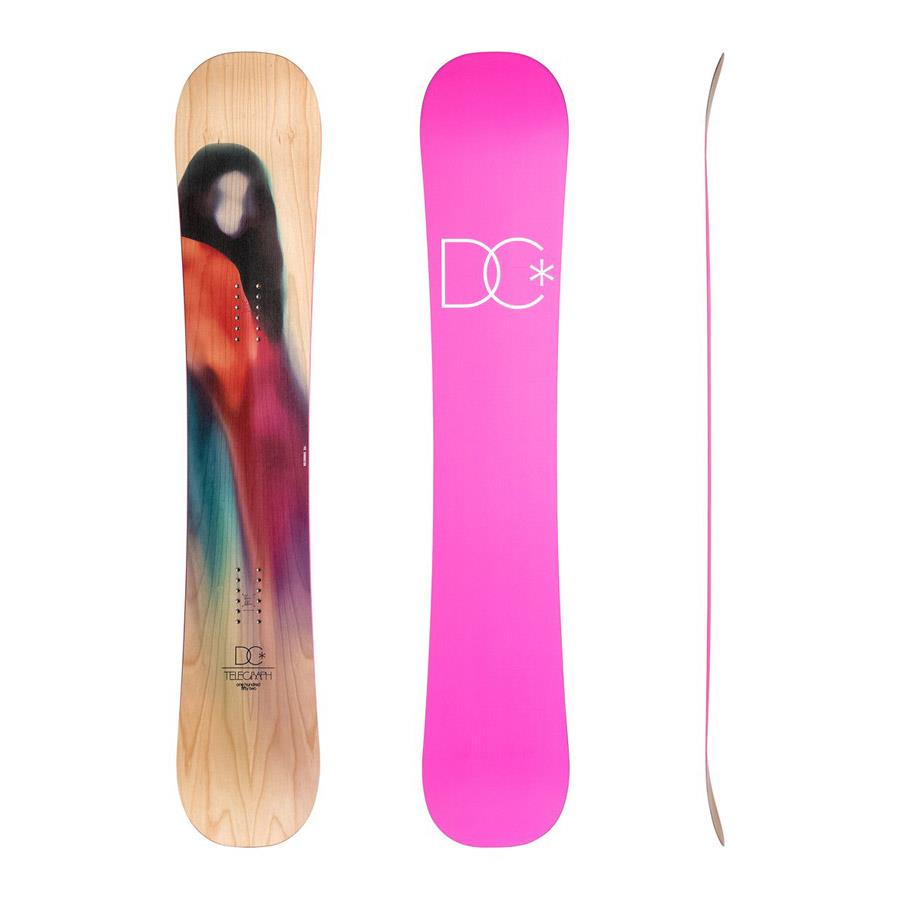 DC Telegraph Womens Freestyle Snowboards